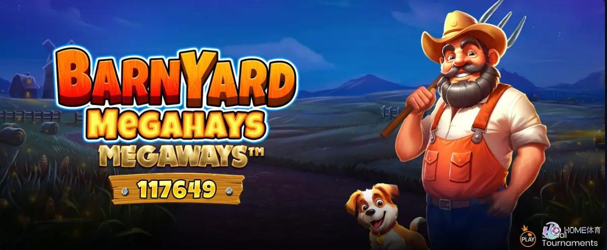 Barnyard Megahays老虎机