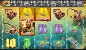 HOME黄金湖的秘密老虎机介绍