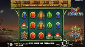 HOME巴厘之龙老虎机介绍