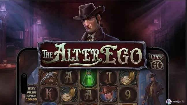 摩根双面特务老虎机介绍