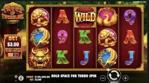 HOME招财树老虎机介绍